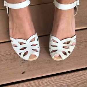 Swedish Hasbeen Ornament shoes